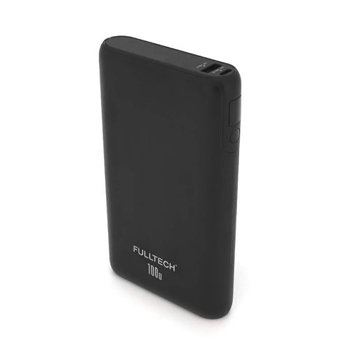 Powerbank Fulltech FP19 30000mAh, Fast charge PD100W, Li-pol, LCD Display, Вход:Type-C, Выходы: 2xUSB Type-C, 1xUSB Type-A, Box FULLTECH PRIME (1645366)