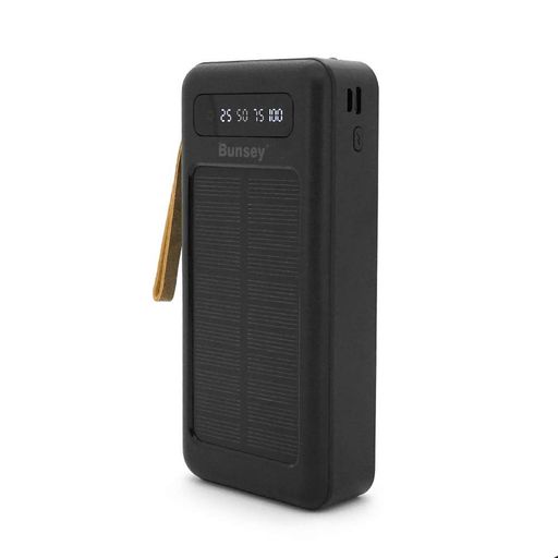 PowerBank Bunsey BY-14 20000mAh, Input:MicroUSB+Type-C, Output:2USB/Type-C, PD10W, Black (1645388)