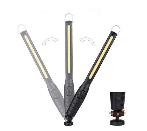 Фонарь аккумуляторный для кемпинга BL-821 COB с магнитом 6984 (SH011409) (1645448)