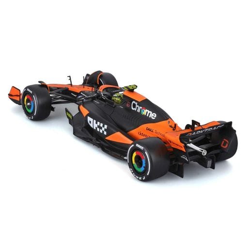 Авто-конструктор McLaren MCL38 (1:24) (#4) (1646232)