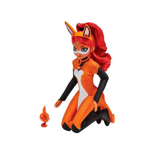 Кукла "ЛЕДИ БАГ И СУПЕР-КОТ" S2 Miraculous 50004 РЕНА РУЖ 26 см (1647089)