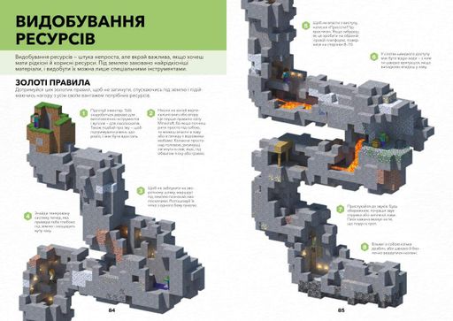 Книга MINECRAFT Справочник исследователя Ник Элиопулос (1647120)
