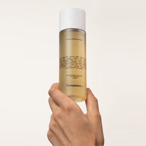 Балансувальний тонер для обличчя Transparent Lab A5 Balancing Toner, 130 мл