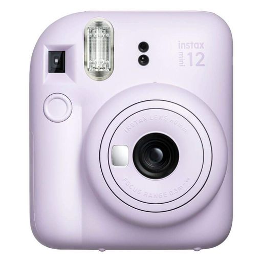 Фотоаппарат Fujifilm Instax Mini 12 Lilac Purple (1647830)