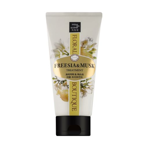 Парфумована маска для волосся Mise En Scene Floral Boutique Perfume Treatment, Freesia & Musk, 300 мл