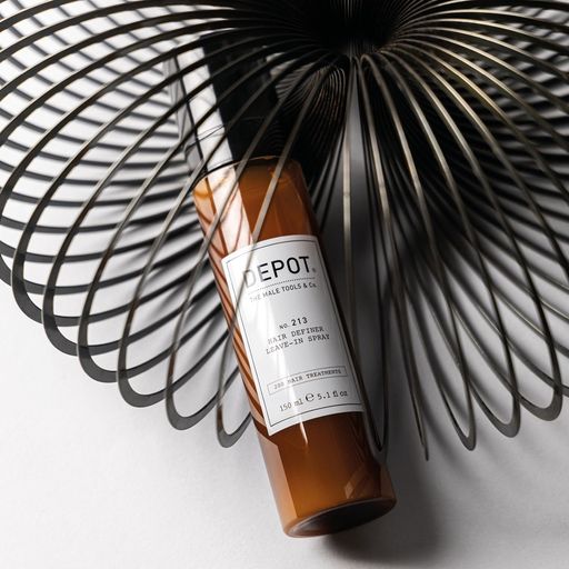 Уцінка! Незмивний спрей для укладання волосся Depot 213 Hair Definer Leave-In Spray, 150 мл