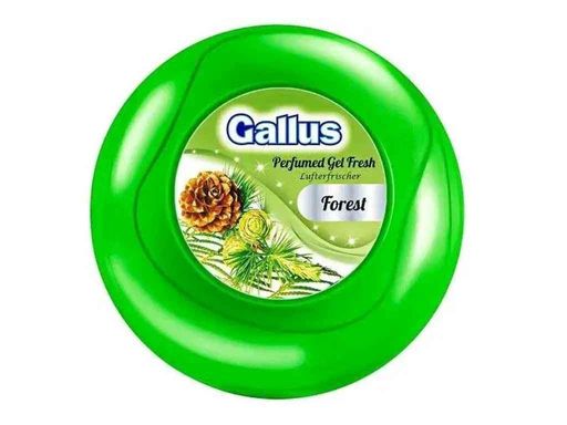 Освіжувач пов.гелевий GALLUS Forest 150гр (1658938)