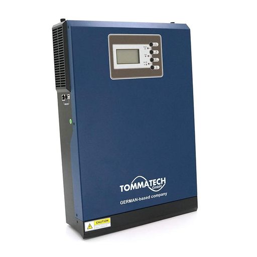 Гибридный инвертор TOMMATECH TT-NEW5K/MPPT 48V 5000W ток заряда 60А  MPPT(60-115В) (1659853)