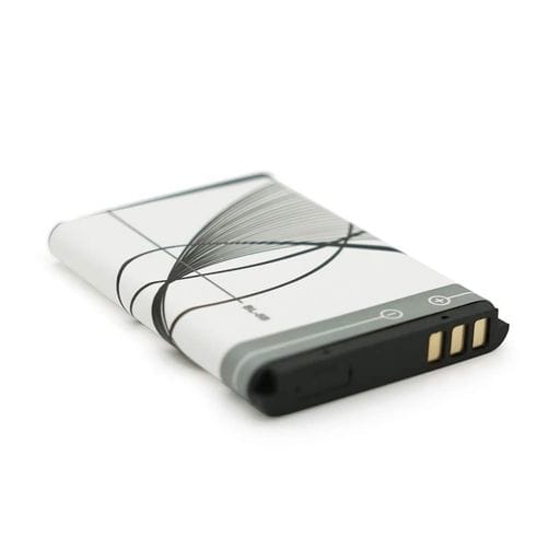 АКБ для Nokia BL-5B (890 mAh) Blister NK BL-B5-890 (1660238)
