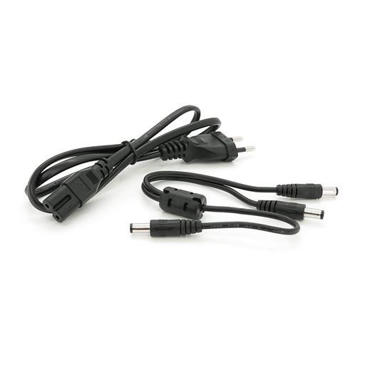 ИБП для роутеров/коммутаторов/PON/POE-432E, 5/9/12V, 1A, 4x2200MAh, BOX (160*28*105mm) Voltronic (1660347)