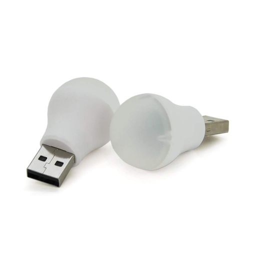 USB лампа-фонарь, LED, 1W, Input: 5V, 3000К, теплый свет, BOX, Q150 XO XO-Y1WR (1660385)