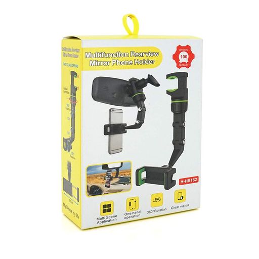 Автодержатель на зеркало H-HS162, Box Voltronic (1660480)