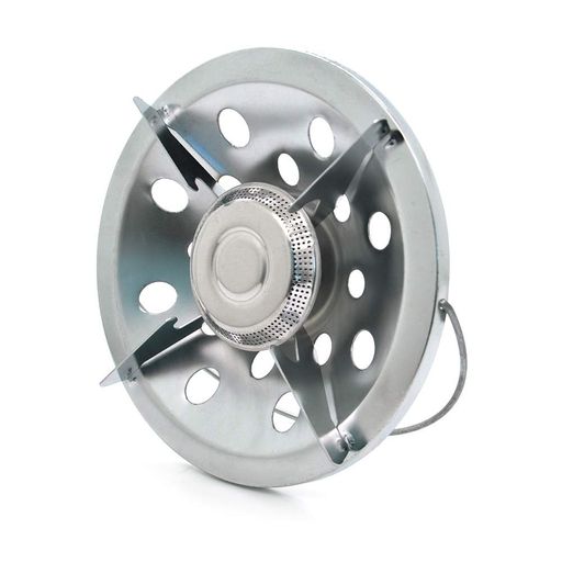 Газовый балон ПРОПАН 3кг(7,2л), давление 18BAR + горелка 20448, Red, Q4 Voltronic GBR-3K-72L (1661338)