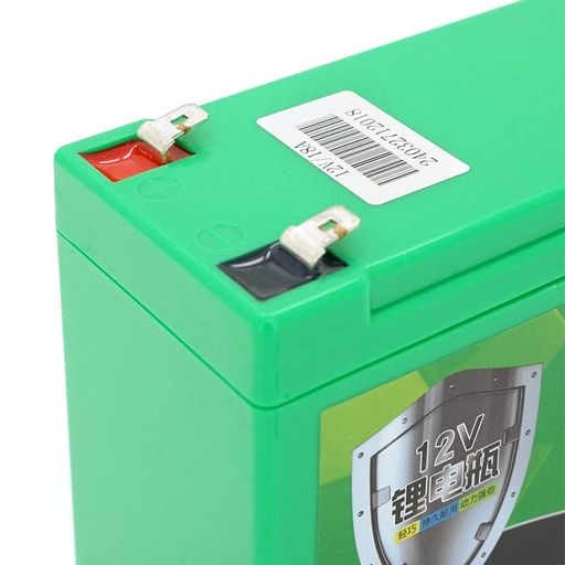 Аккумуляторная батарея литиевая 12 V 18A с элементами Li-ion 18650  (150X65X94 мм)  вес 0,950 кг Voltronic Li12018A (1661366)