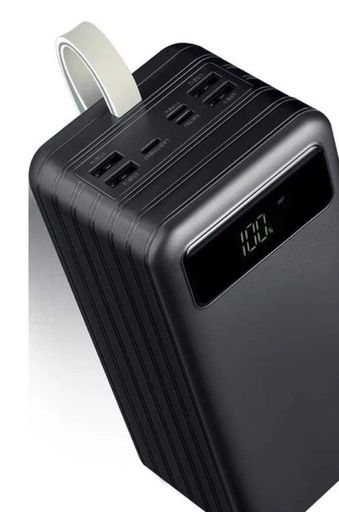 Портативный повербанк Power Bank TORIMA TRM-1080 на 80000 mAh LED-дисплей быстрая зарядка (1661753)