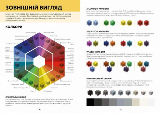 Книга MINECRAFT Учебник архитектора Ник Элиопулос (1661868)