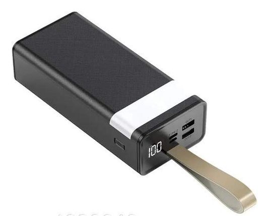 Портативный повербанк Power Bank TORIMA TRM-1033 на 30000 mAh LED-дисплей быстрая зарядка (1661894)