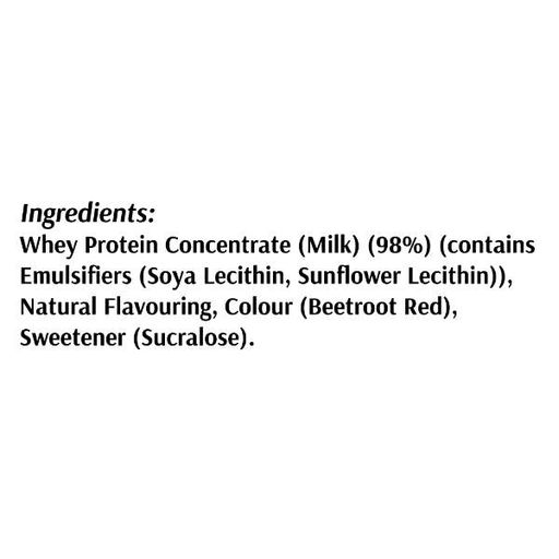 Протеин MyProtein Impact Whey Protein 25 g Natural Strawberry (1661982)