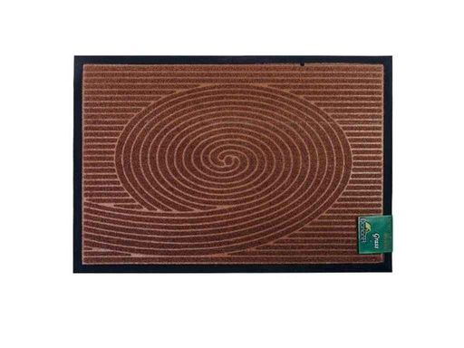 Килимок DARIANA 60*90см для підлоги п/д GRASS св.кор. (1662003)