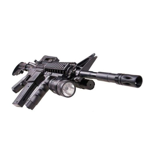 Игрушечный автомат CYMA P.1158B с пульками в комплекте Cyma (1662573)