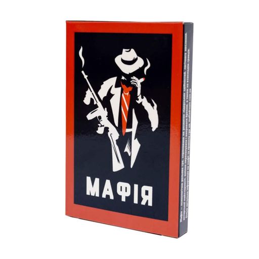 Настольная игра Мафия карты  FGS31 (1662853)