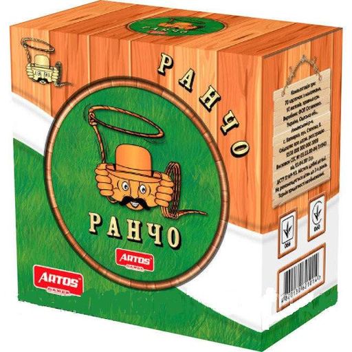 Настольная игра "Ранчо" 1014 в тубе (1662946)