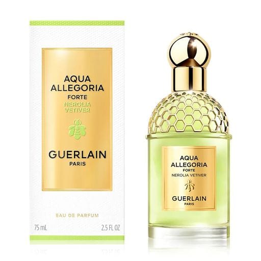 Guerlain Aqua Allegoria Forte Nerolia Vetiver Парфюмированная вода унисекс, 75 мл