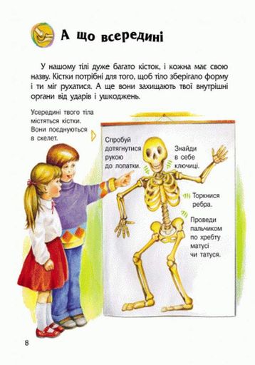 Детская энциклопедия про человека 614006 для дошкольников (1663176)