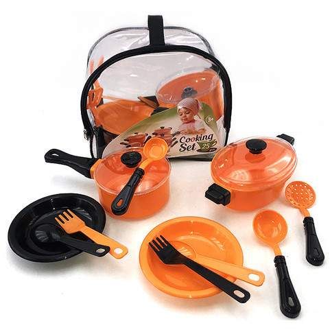 Игровой набор посуды "Cooking Set" 71498, 25 предметов (1663209)