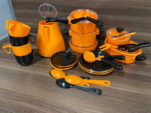 Игровой набор посуды "Cooking Set" 71504, 39 предметов (1663220)