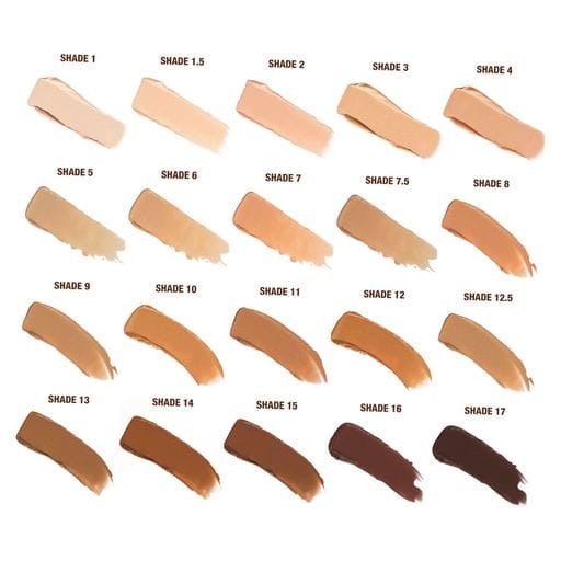 Тональна основа-стік для обличчя Charlotte Tilbury Unreal Skin Sheer Glow Tint, 8 г