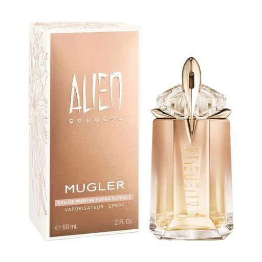 Thierry Mugler Alien Goddess Supra Florale Парфюмированная вода женская