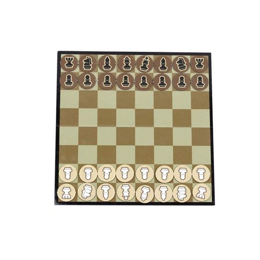 Настольная игра "Шахматы" 1494 магнитные (1663266)