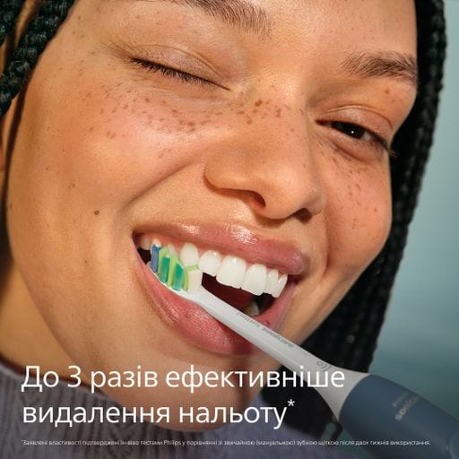 Электрическая зубная щетка PHILIPS Sonicare HX4022/04 серии 2100
