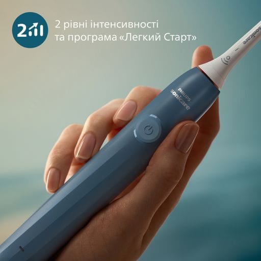 Электрическая зубная щетка PHILIPS Sonicare HX4022/04 серии 2100