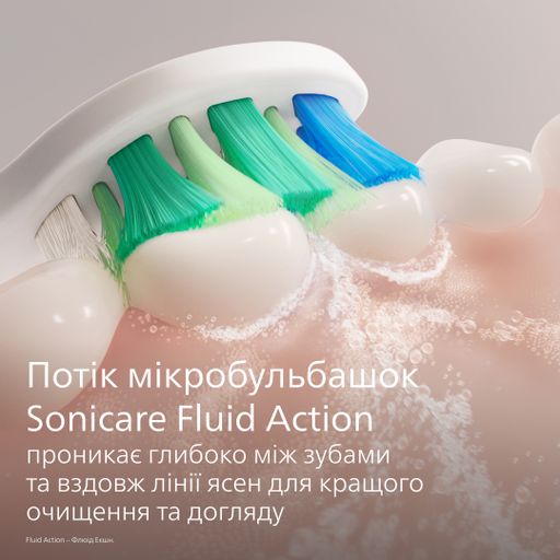 Электрическая зубная щетка PHILIPS Sonicare HX4022/04 серии 2100