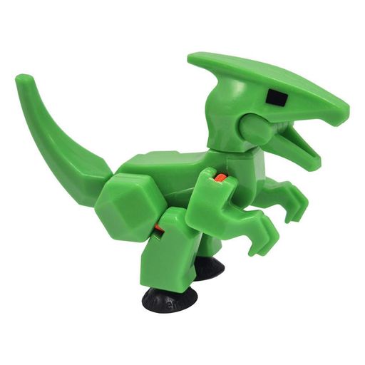 Фигурка для анимационного творчества Паразауролоф Stikbot TST622DN_UAKD-5(Green) Stikbot (1665066)