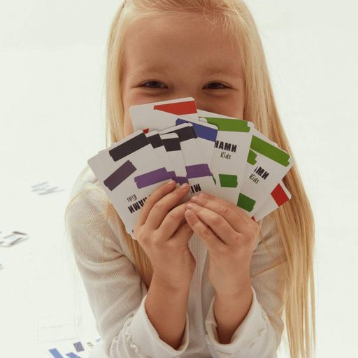 Игра настольная Между нами Kids MemoGames 0007MG от 5-ти лет (1665663)