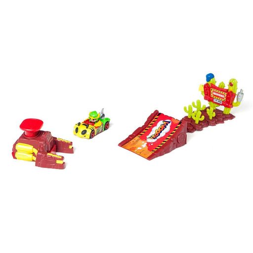 Игровой набор Прыжок Орла T-Racers PTRSD014IN01 с трамплином T-Racers (1666044)