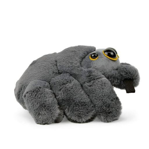 Игрушка плюшевая мини Паук Пушистый FWPSPIDRMIN23GY00, 20 см WP Merchandise (1668222)
