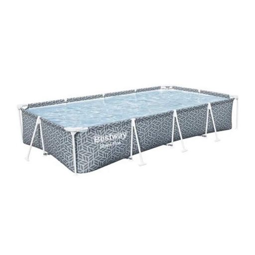 Бассейн каркасный 561FV 4000 л 366 х 201 х 66 см Bestway (1668340)