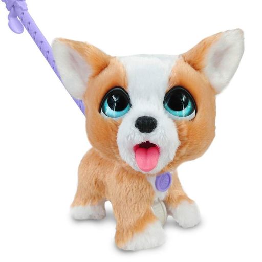Интерактивная игрушка "Корги" серии "Poop-A-Lots" Furreal 28057 звуковые эффекты (1669152)