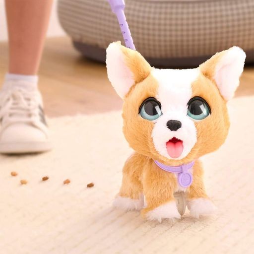 Интерактивная игрушка "Корги" серии "Poop-A-Lots" Furreal 28057 звуковые эффекты (1669152)