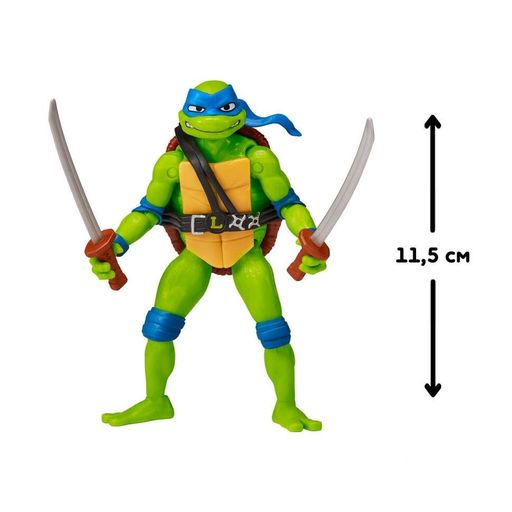 Игровая фигурка Леонардо TMNT 83281 серии "Черепашки-Ниндзя MOVIE III" (1670232)