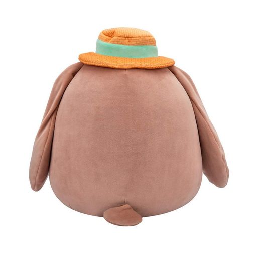 М'яка іграшка Зайчик Янг в капелюшку Squishmallows SQER00926, 13 см (1671225)
