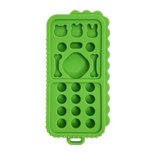 Силиконовый прорезыватель пульт Динозавр MGZ-0426(Green) (1672501)