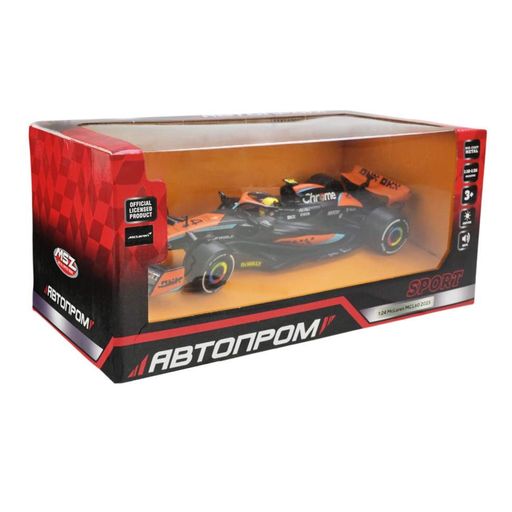 Коллекционная машинка McLaren MCL60 2023 68290A масштаб 1:24 (1672807)