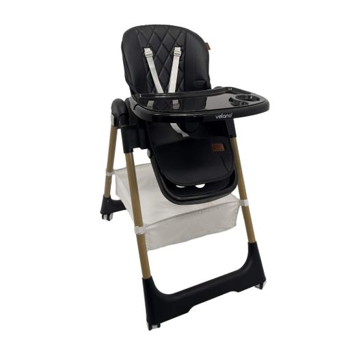 Стул для кормления ребенка VELANO Nexi, black (1674541)