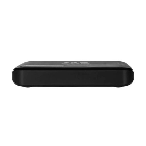 Джерело безперебійного живлення Mini UPS SKE POE-830P-LFP 20000mAh 5V/9V/12V/24V/PoE, LiFePo4 4*5Ah, для роутера і медіаконвертера (1674560)