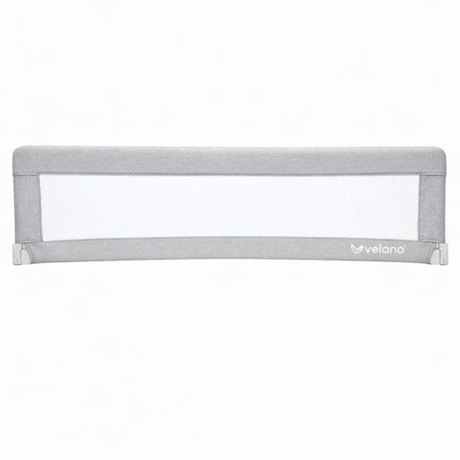 Захисний бортик для ліжка VELANO Wolli, light grey (1674564)